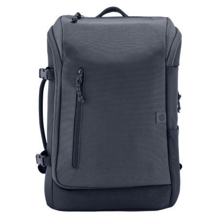 HP Mochila Travel 25L para Portátil 15.6 Pulgadas Gris Hierro HP Mochila Travel 25L para Portátil 15.6 Pulgadas Gris Hierro